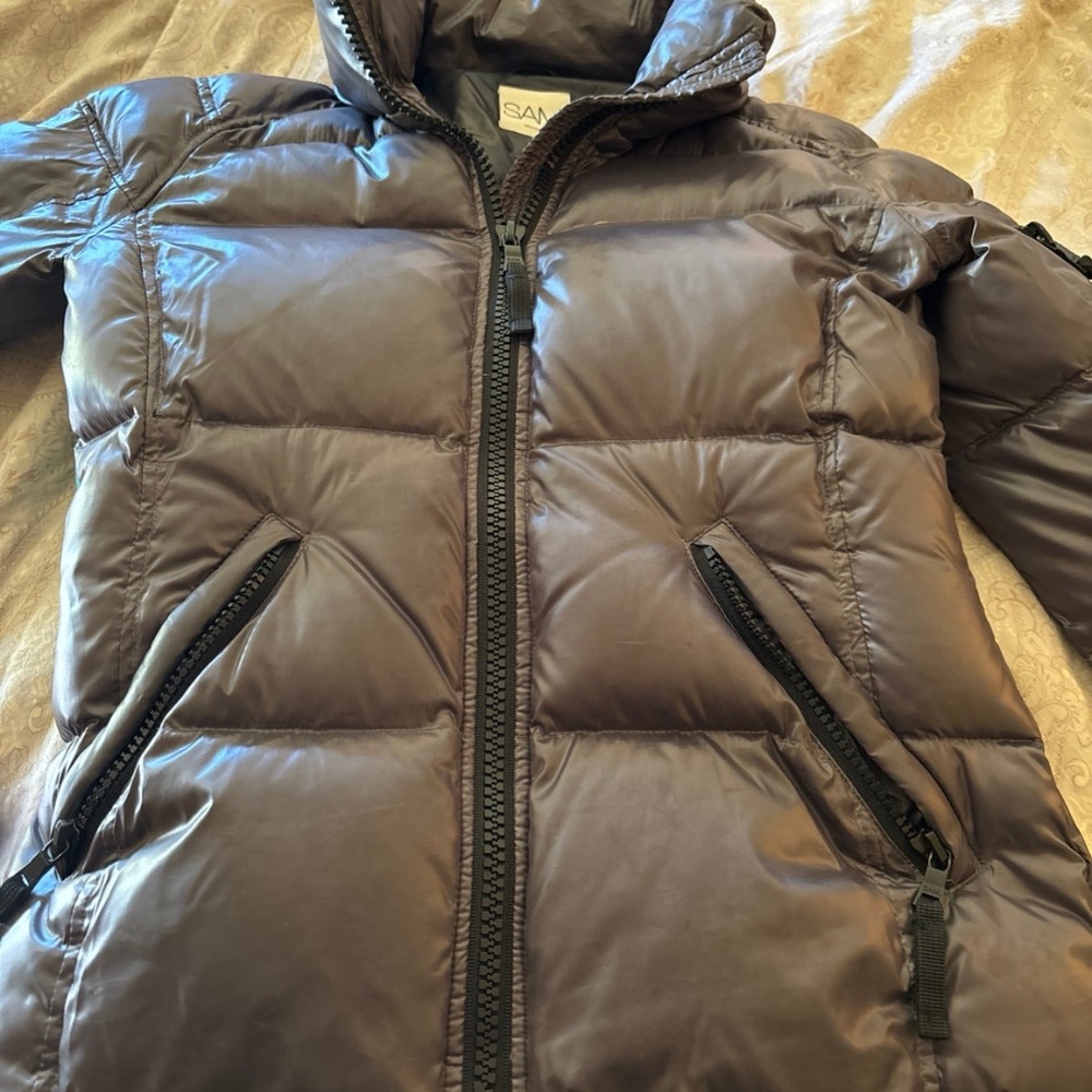 Sam coat